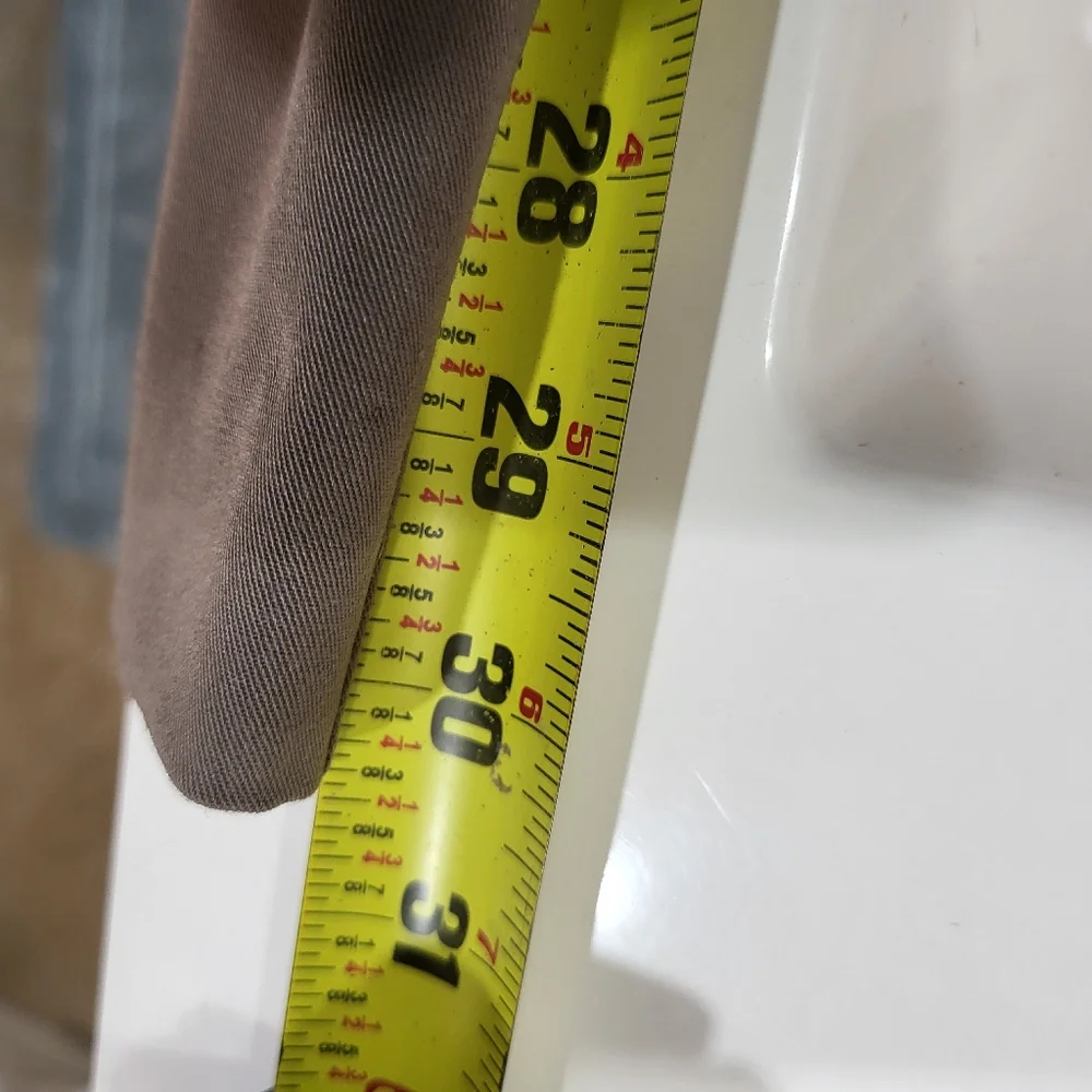 Alfani Essencial  Streight Leg dress pants careerwear 10 NWT - Picture 9 of 14